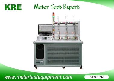 Full Automatic Energy Meter Testing Equipment 300 V High Accuracy 0.05 120A