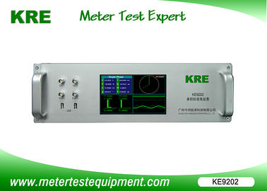 استاندارد مرجع دیجیتال دقت دقیق 0.05 یک فاز 120A 480V