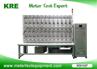 120A Single Phase Meter Test Bench Multiple Channels Switchable کلاس 0.05